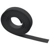 vidaXL Garden Edgings 3 pcs Black 10 m 10 cm Polyethylene
