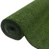 vidaXL Artificial Grass | Green | Polypropylene, Styrene-butadiene rubber
