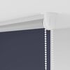vidaXL Roller Blind Blackout 60 x 120 cm Marine / Blue