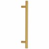 vidaXL Cabinet Handles 10 pcs Gold 160 mm Stainless Steel