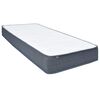 vidaXL Box Spring Bed Mattress Medium 200x80x20 cm
