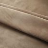 vidaXL Blackout Curtain with Hooks Velvet Beige 290x245 cm
