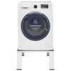 vidaXL Washing Machine Pedestal White