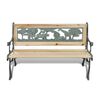 vidaXL Children Garden Bench 84 cm Wood