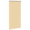 Roller Blind Blackout 40 x 100 cm Beige