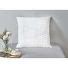 vidaXL Pillows 2 pcs 80x80x14 cm Memory Foam