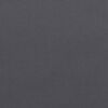 vidaXL Pallet Cushion Anthracite 120x40x12 cm Fabric