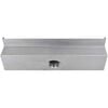 Rectangular Waterfall Pool Fountain Stainless Steel 45 cm