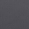 vidaXL Garden Bench Cushion Anthracite 200x(50+50)x7cm Oxford Fabric