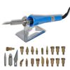 Soldering Iron Kit 30W Wood Burning Pen Set