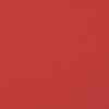 vidaXL Garden Bench Cushion Red 150x50x7 cm Oxford Fabric