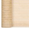 vidaXL Privacy Net Beige 1.8x50 m HDPE 150 g/m&sup2;