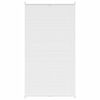 vidaXL Plisse Blind 100x200cm White Pleated Blind