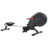 vidaXL Rowing Machine Air Resistance