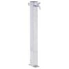 vidaXL Water Column | Stainless steel | Large | Durable | Garden Water Column