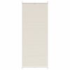 Plisse Blind 90x200cm Creme