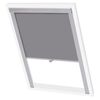 vidaXL Blackout Roller Blind Grey MK06 GGL and GGU