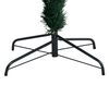 vidaXL Artificial Christmas Tree with Stand Green 210 cm Fibre Optic