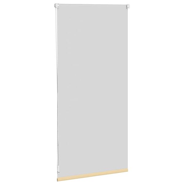 Roller Blind Blackout 40 x 100 cm Beige