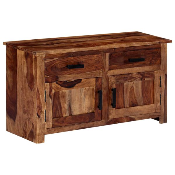vidaXL Sideboard 100x30x50 cm Solid Wood