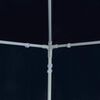 vidaXL Party Tent 3x9 m Blue