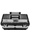 vidaXL 3-Part Rolling Tool Box replaces 140174