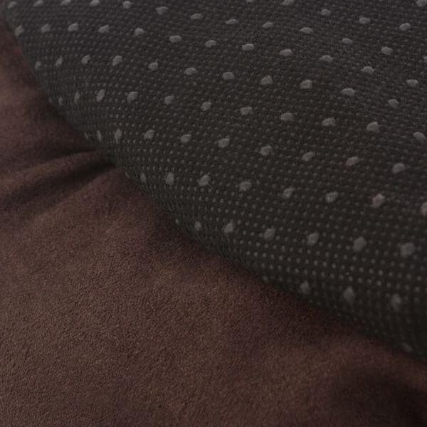 vidaXL Dog Bed Size L Brown