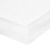 vidaXL Mattress 160x200 cm Visco Memory Foam 18 cm H2