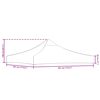 vidaXL Party Tent Roof 3x3 m Beige 270 g/m²