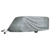 vidaXL Caravan Cover Grey L