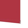 Roller Blind Blackout 120 x 175 cm Red