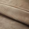 vidaXL Blackout Curtains 2 pcs with Hooks Velvet Beige 140x225 cm