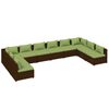 Brown_and_green