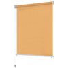 vidaXL Outdoor Roller Blind 185(W)x140(H) cm Beige