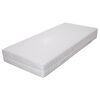 vidaXL Mattress 90x200 cm 7 Zone Pocket Spring 20 cm H3