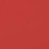 vidaXL Garden Highback Chair Cushions 4 pcs Red 120x50x3 cm Fabric