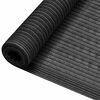 vidaXL Privacy Net Anthracite 1.2x50 m HDPE 195 g/m&sup2;