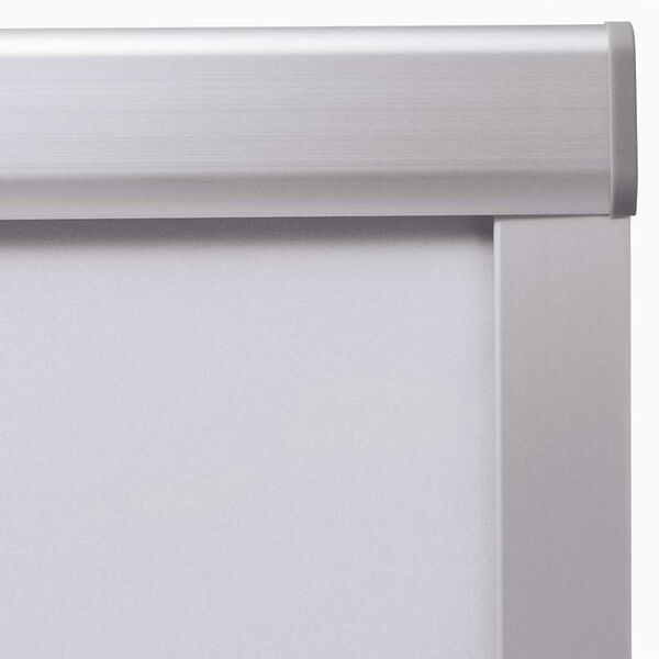 vidaXL Blackout Roller Blinds White M06/306