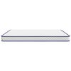 vidaXL Memory Foam Mattress 200 x 180 x 17 cm Soft