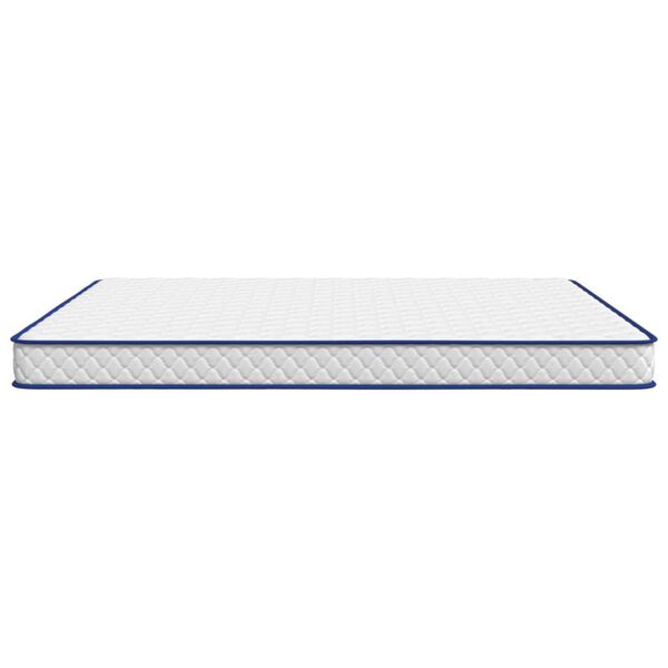 vidaXL Memory Foam Mattress 200 x 180 x 17 cm Soft