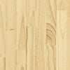 vidaXL Bed Frame without Mattress Solid Wood 160x200 cm