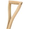 vidaXL Garden Digging Spade YD Grip Steel and Ashwood