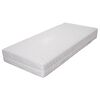 vidaXL Mattress 100x200 cm 7 Zone Pocket Spring 20 cm H3