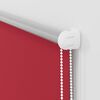 Roller Blind Blackout 120 x 175 cm Red