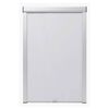 vidaXL Blackout Roller Blinds White P08/408