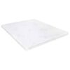 vidaXL Mattress Topper 140x200 cm Gel Foam 7 cm