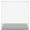 vidaXL Display Box Transparent 56x36x37 cm Acrylic