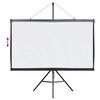vidaXL Projection Screen with Tripod 72 Inch 16:9