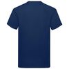vidaXL Shirt 5 pcs Blue 5XL Cotton