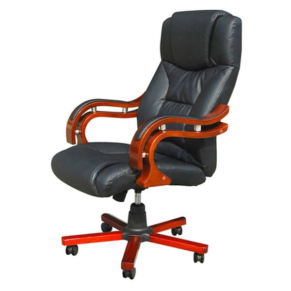 Black Luxury Executive Chair